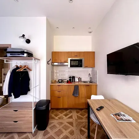 Lavande Cosy Et A Lejlighed