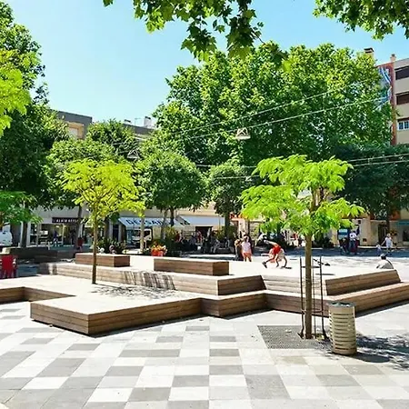 Lavande Cosy Et A Lejlighed