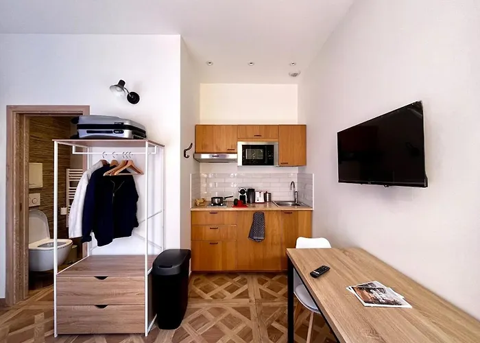 Lavande Cosy Et A 아파트