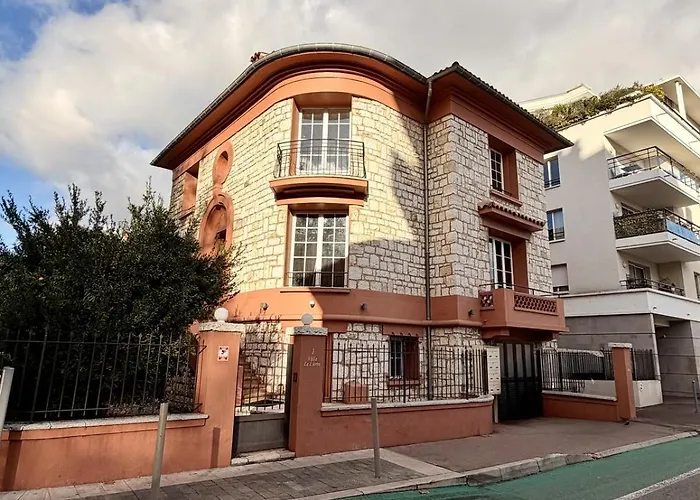 Lavande Cosy Et A * Cagnes-sur-Mer